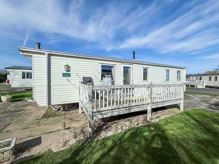 Lovely 8 Berth Caravan At Southview Holiday Park Near Skegness Ref 33035M