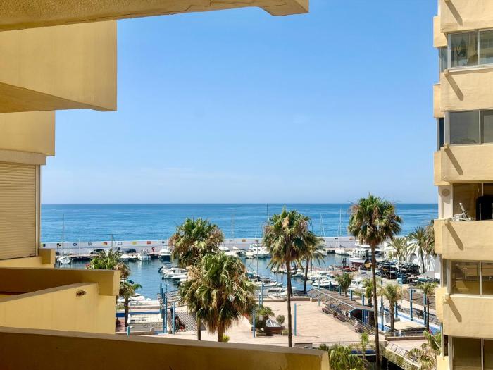Marina Views Marbella Beachfront Center - EaW Homes