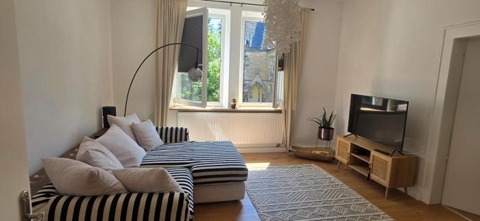 Cozy city appartement