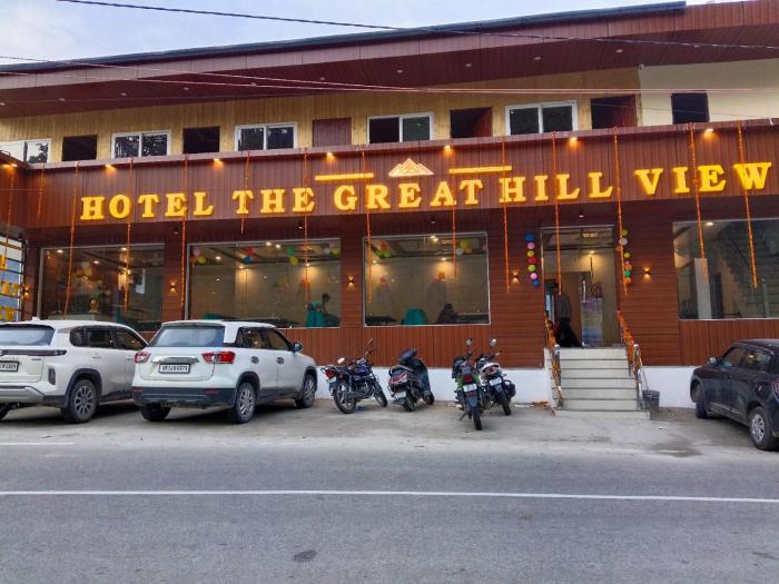 The Great Hill View Hotel