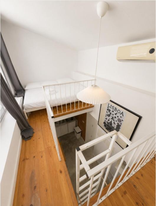 Small Studio for young travelers