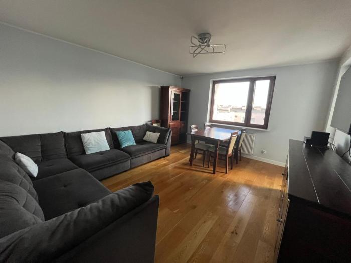 Apartamet Hallera 253 przy plaży
