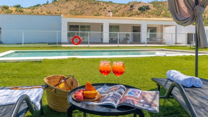 Villa Vista Hermosa Olvera by Ruralidays
