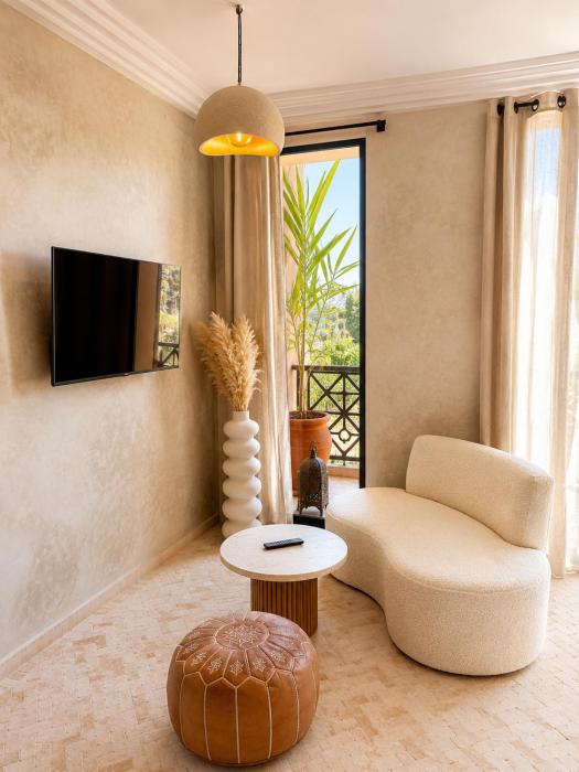 7 - Exceptional apartment with balcony - Majorelle