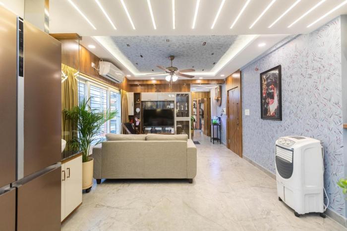 Altrix Residences by JadeCaps 3BHK NewTown
