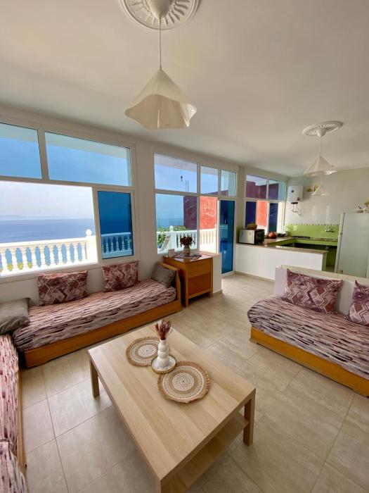 Mini Villa Belyounech
