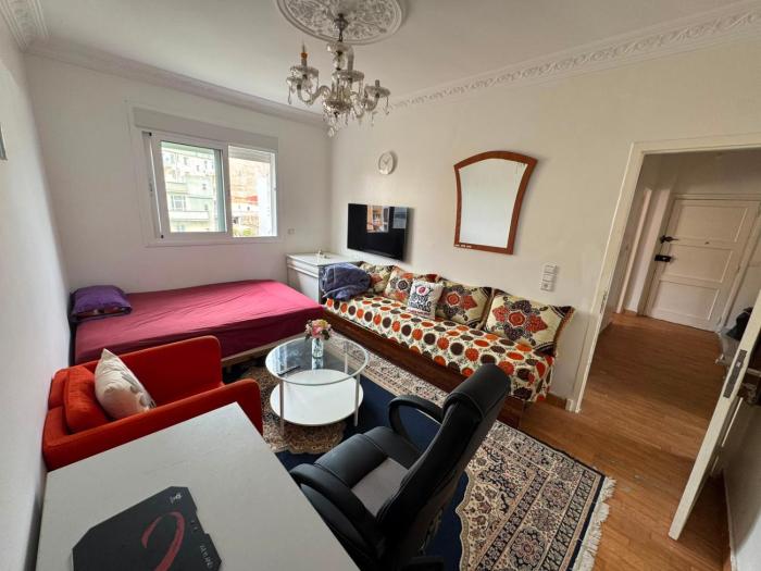 central tangier room