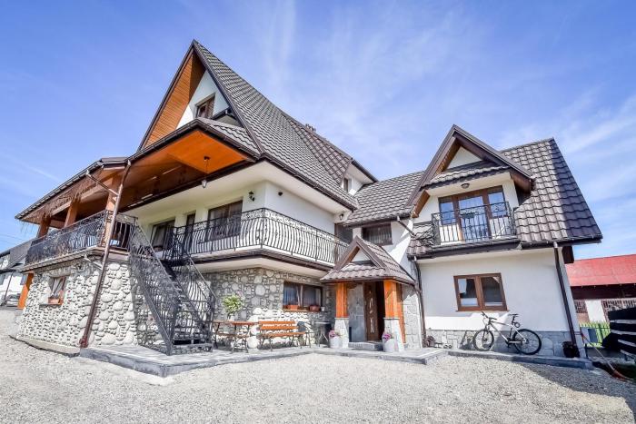 Apartamenty & Pokoje Palenice Szaflary
