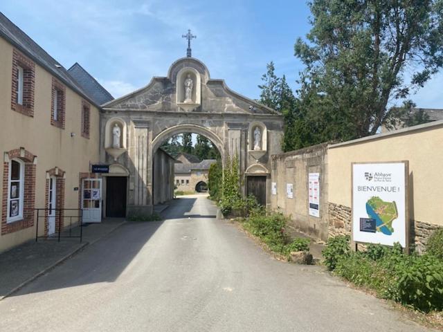 Hôtellerie Abbaye Port du Salut