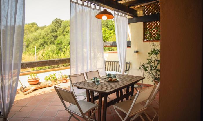 Capalbio Relax - Super terrazza