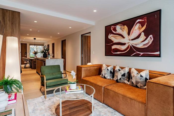 Condesa Apartment Near Parque Mexico and Roma