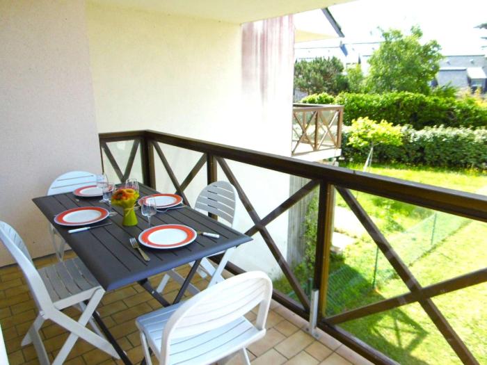 Appartement 3 pièces 4 personnes proche de locéan GWENEGAN
