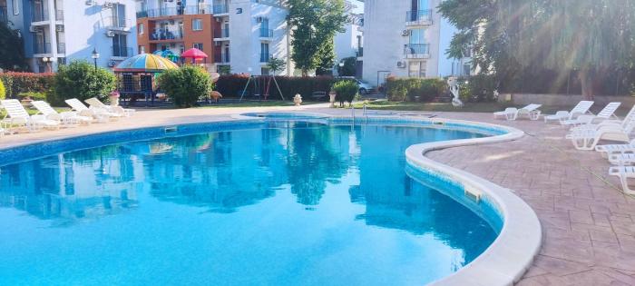 Cozy apartment in the center of Sunny Beach
