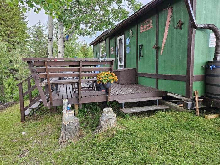 Hidden Creek Cabin