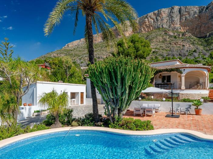 Holiday Home Villa Terra Montgo by Interhome