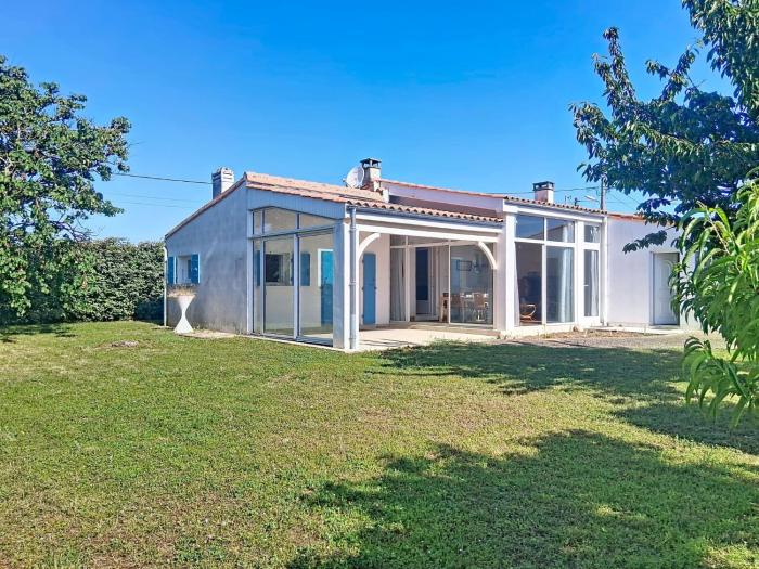 Holiday Home Les Tamarix by Interhome