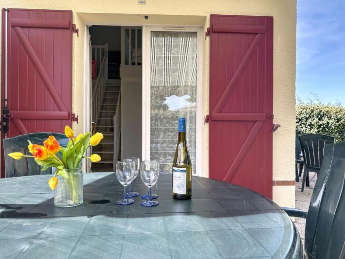 Holiday Home Le Domaine du Golf by Interhome