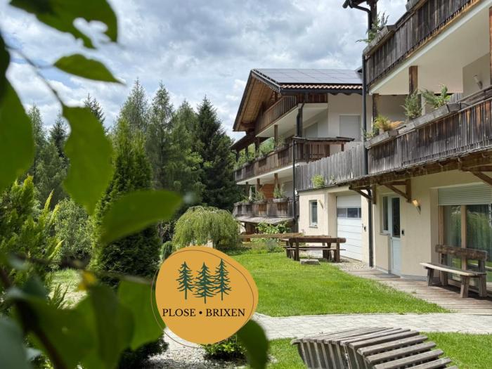 Fuchsmaurer Plose - Apartments bei Brixen