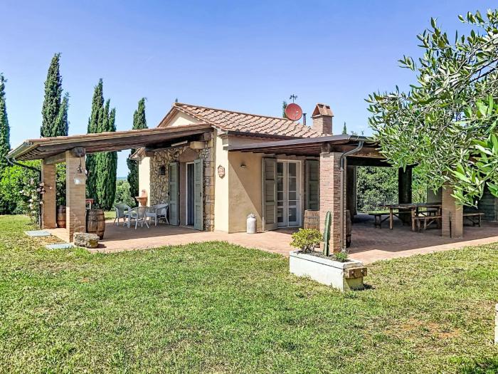 Holiday Home La Mimosa by Interhome