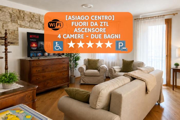 Lhousing - Ideale per Famiglie e Gruppi