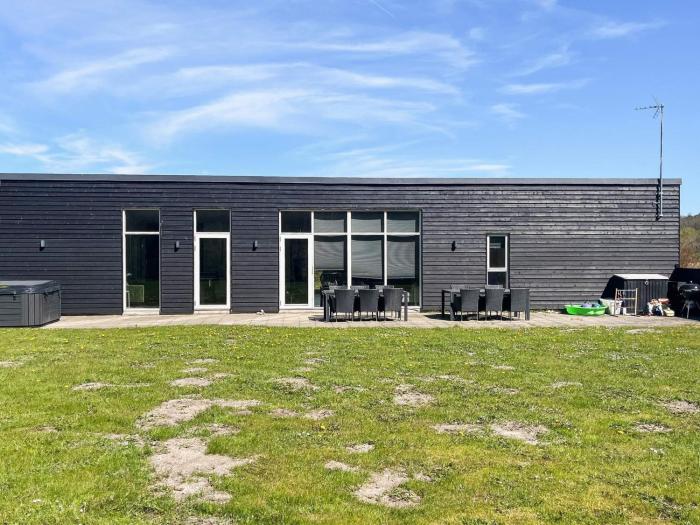 4 star holiday home in Glesborg