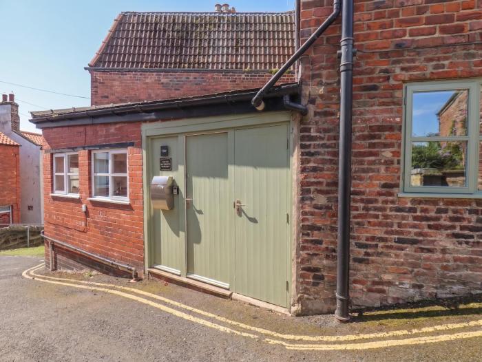 The Old Blacksmiths Workshop