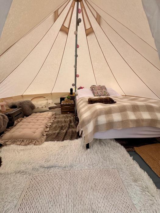 Rampestreken Glamping