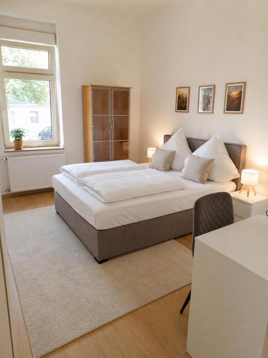 Modernes Apartment Nähe City free parking free wifi