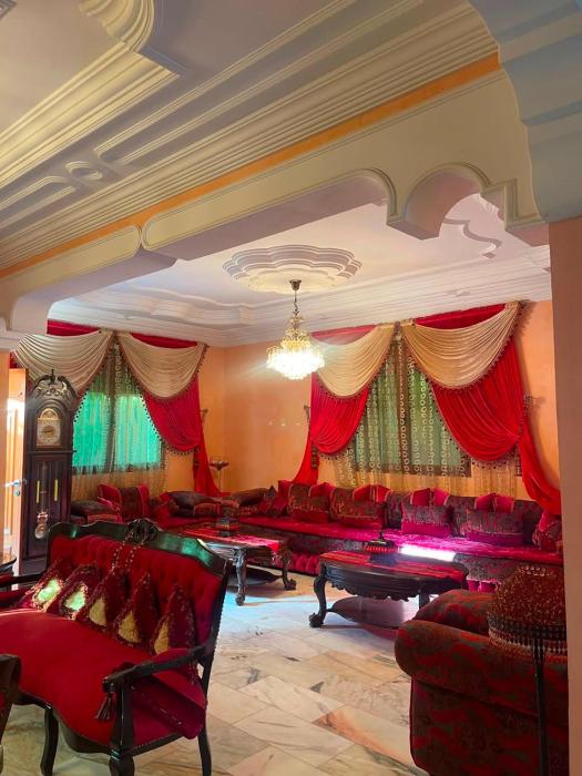 Villa Sidi Bouzid