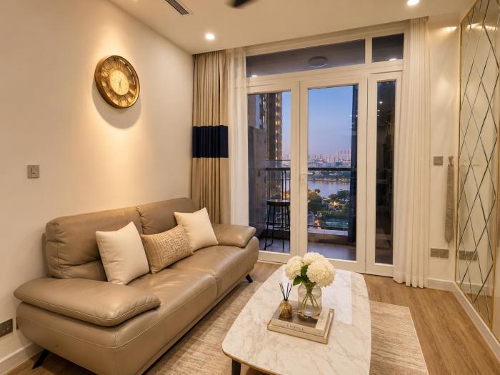 The Landmark Luxury Apartments Saigon