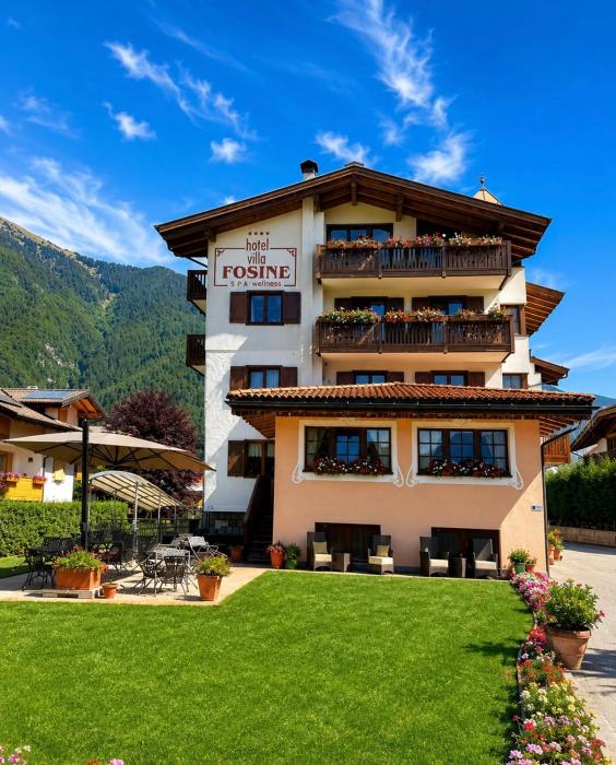 Hotel Villa Fosine Spa & Wellness