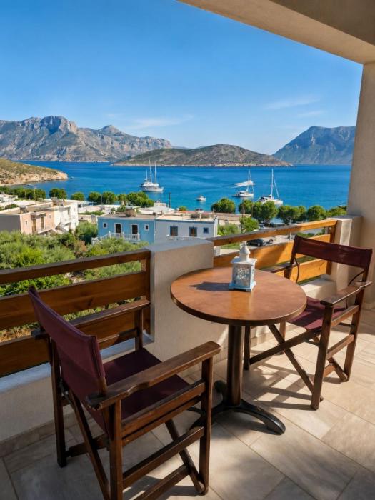 Emporios Blue Apartment