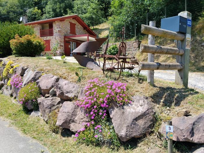 La maison du Bonheur