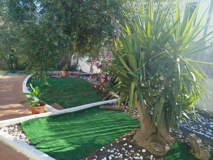 Casa Ribes Rooms, langolo tranquillo alle porte della città