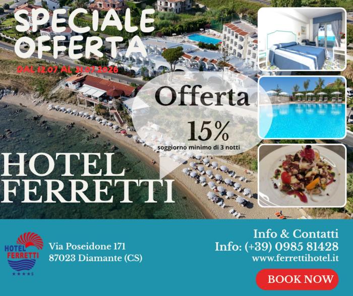 Hotel Ferretti