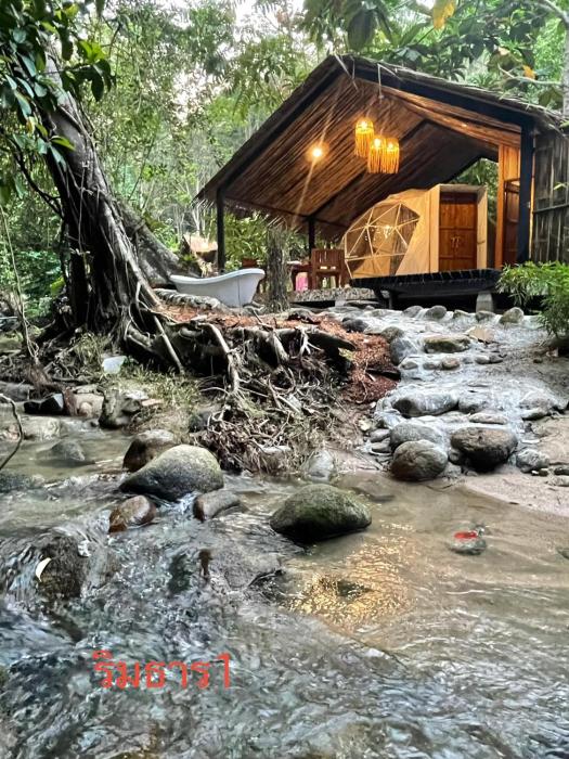 Baanmon Camping บ้านม่อนแค้มปิ้ง ร่อนพิบูลย์ นครศรีธรรมราช