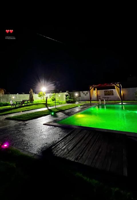 villa avec piscine dar allouch