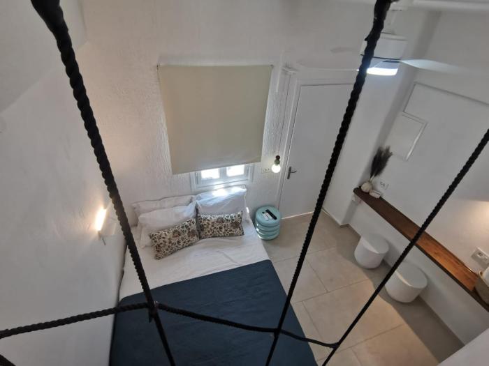 Sea Urchin Studio in Mykonos Heart