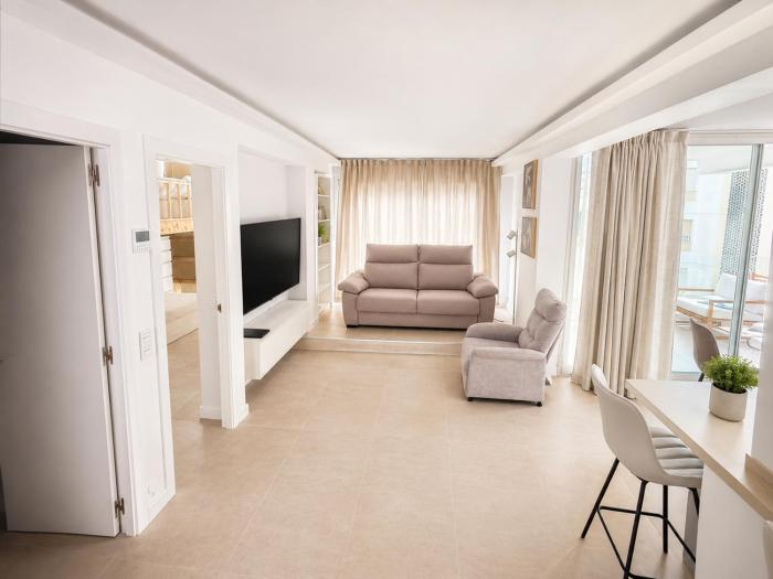 Beach Apartment in Torre del Mar
