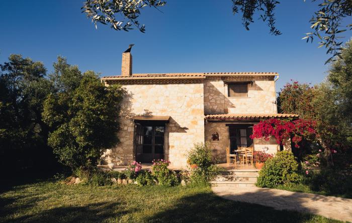 Kidóni Villas