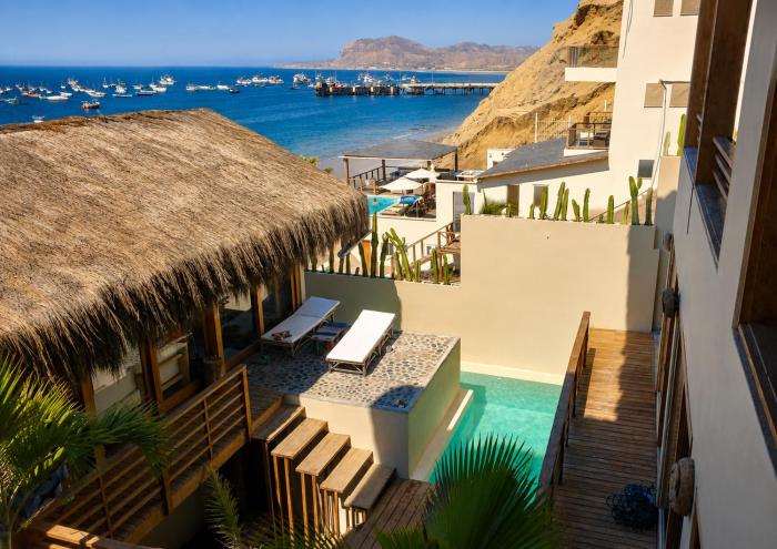 Casa Flamenco Beachfront Villa with Private Pool