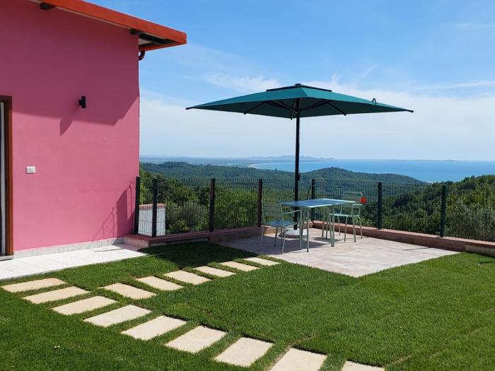 Villa Shtëpia në Pyll
