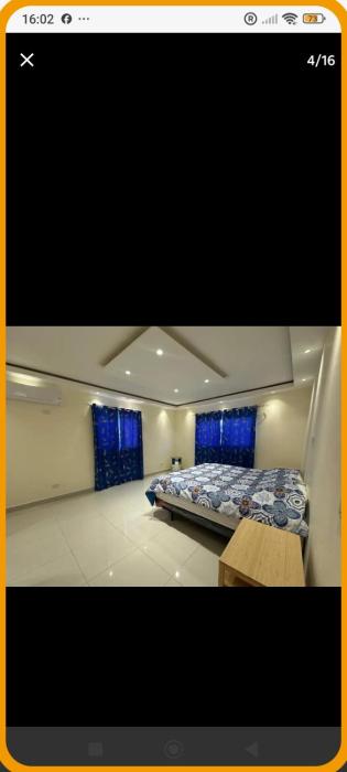 Casa grande vacacional