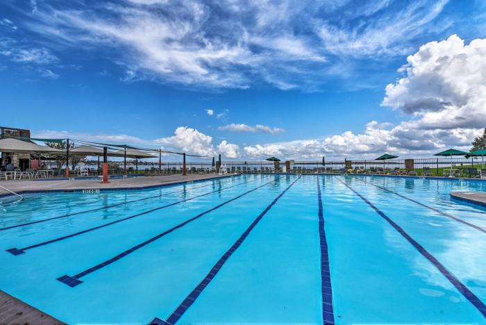 Unit w Patio & Resort Perks! Walk to Lake Conroe