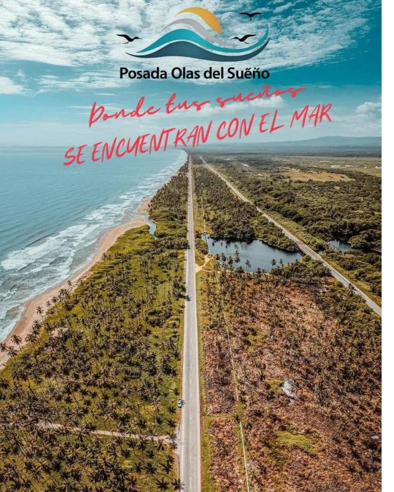 Posada en tucacas, Olas del sueño
