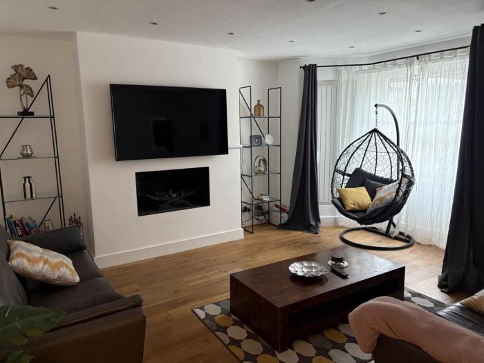 Large London apartment in Premium Location