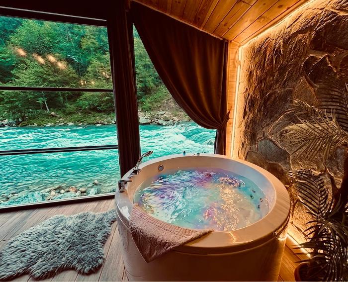 AYDER RİVER Resort Bungalows & Villa