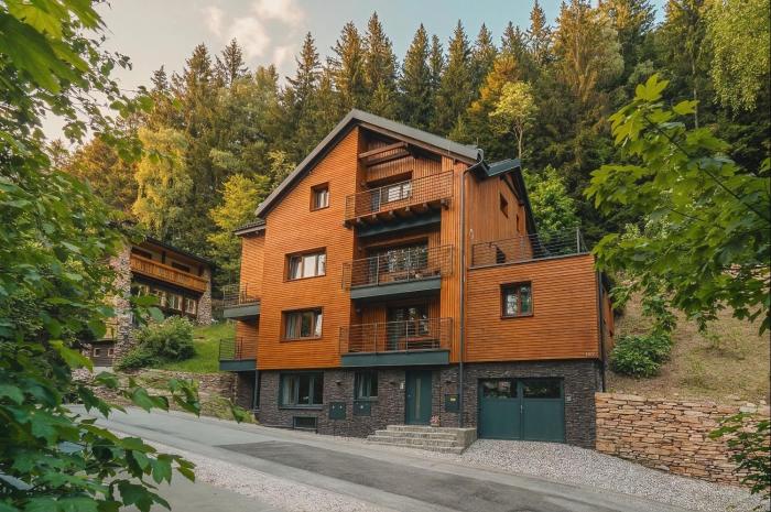 Horské apartmány Elli