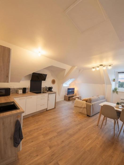 Lessentiel - Appartement 12