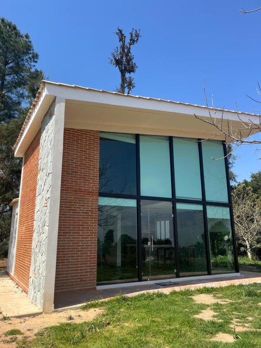 Maravillosa cabaña para descanso CRISTAL